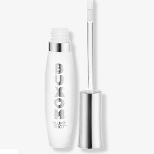 Buxom Plump Shot Plumping Smoothing Lip Serum Gloss with Peptides Hyaluronic